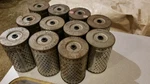 Parker Eaton Vickers Hydraulic Filter Element 10 Micron 228468 - New Lot Of. Fixed Price $23.94.