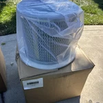 ICS-124487-003 Replacement Quincy Separator *new Box*. Fixed Price $199.00.