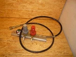 Norgren Syrup And Carbonation Regulator With Mounting Bracket 2000PSI Gauge. Fixed Price $49.00.