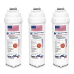 American Company Water Filter, Model # AFC-EWH-3000, Pack Of. Fixed Price $190.99.