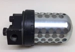 Master Pneumatic L28D-3 Lubricator 3/8" Npt 150 Psi. Fixed Price $34.50.
