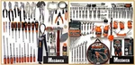 Truper EX80-MEC2 Mechanics Display, 82 164 Cm, Sections. Fixed Price $999.58.