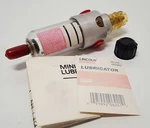 New Lincoln Mini Lubricator 600203. Fixed Price $24.95.
