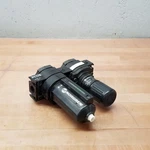 Norgren F64G-NNN-AD3 Pneumatic Fliter Assembly W/R64G-NAK-RMN Pressure Regulator. Fixed Price $94.99.