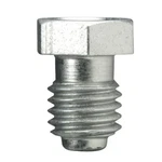 Alemite 025-1851 Hex Flush Thread Fitting 0.25-28 Unf 0.41 In. Oval .... Fixed Price $17.40.