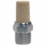 Speedaire, Exhaust Muffler, Npt 1/8", Hex 7/16", Length 1-1/8". Fixed Price $5.39.