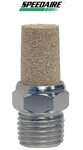 Speedaire 1A325 1/8" Npt Pneumatic Exhaust Muffler 7/16" Hex Factory New!. Fixed Price $8.62.
