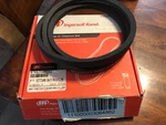 Ingersoll Rand Two Stage Air Compressor Drive Belt 47662048001. Fixed Price $24.99.