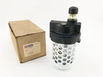 New Coilhose Pneumatics 8844R Lubricator With Bowl Guard 1/2" Npt. Fixed Price $74.95.