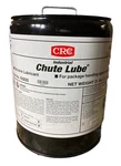 Crc 03222 Chute Lube, Silicone, H2 No Food Contact, 5 Gal Pail, Yellow. Fixed Price $249.00.