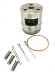 7277X1 Quincy Valve Assembly Suction 1848, 6910, 1857 Repair Part. Fixed Price $124.55.