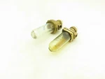 Festo 3/8"AIR Line Lubricator Pneumatic Oiler Brass Housing ? Lot Of 2. Fixed Price $41.99.
