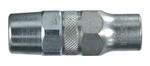 Lincoln 5845 Heavy Duty Hydraulic Coupler 11/16 In. Hex. Fixed Price $21.99.