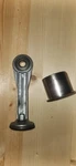 N036518 Air Compressor Piston Kit Oil-less Porter Cable Dewalt Craftsman Oem. Fixed Price $30.00.