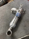 Rosedale Products 41211 Ss Basket Strainer Filter 500PSIG. Fixed Price $399.99.