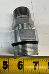 1" Des-case DC-DSA10 Male Npt Threaded Adapter For Disposable Desiccant Breather. Fixed Price $59.99.