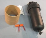 Norgren 10-015-504-3A Air Prep Bearing Lubricator Reservoir 175 F Bar Max. Fixed Price $1799.99.