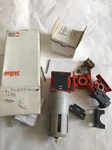 Metal Work 3480001UA Pneumatic Filter 200 5 & 3/8" Plate Kit Regulator,dg. Fixed Price $149.00.