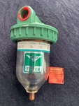 Lincoln #600108 Industrial Air Line Filter Model M4. Fixed Price $25.00.