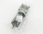 New Asco Numatics F32D-04A Coalescing Filter 3.8OZ Bowl 0.3 Micron 1/2" Nptf. Fixed Price $239.95.