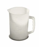 94040 Funnel King Heavy Duty Graduated Measuring Container - 155 Oz. Capacity. Fixed Price $28.16.