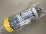 Justrite Coalescing/carbon Filter, Polyethylene 28157 & 28162 New. Fixed Price $187.50.