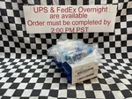 Lot Of 4, Swagelok Particulate Filter 0.5 Micron 1/4" Vcr, SS-4F-VCR-05 #1632C2. Fixed Price $883.90.