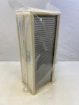 Hepa Corp 94358000 Pneumatic Filter Element Ctm 110 1.0" W.g. Pressure Drop Nib. Fixed Price $29.95.