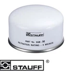 Stauff SGB-90 Hydraulic Filter 3 Micron Filtration Rating Breather. Fixed Price $49.99.