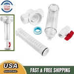 For Rusco Vu-flow 1-1/2 Inch Spin Down Filter 100 Mesh Sediment Water. Fixed Price $58.99.