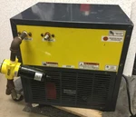 Zeks HTA020A100 Hitemp Refrigerated Compressed Air Drier R-22 + ZTF32H Prefilter. Fixed Price $1499.00.