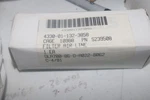 Nos Parker Watts F504-01AH 1/8" Npt Pneumatic Filter 150 Psi Inlet 22 Scfm. Fixed Price $34.00.