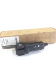 Wilkerson M12-02-BK00 Pneumatic Oil Filter, 1/4 In. Npt, 30 Cfm New Box (B41). Fixed Price $39.99.