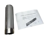 Yokogawa M1234SE-A Self Cleaning Fly Ash Filter *sale*. Fixed Price $295.00.