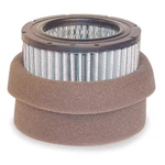 Solberg 31P Filter ELEMENT,POLY,4.75" Ht, 5/8" Id 4FY39. Fixed Price $221.55.