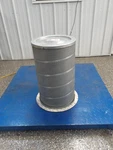 Gardner Denver EAU80110-18262 Seperator Filter, # New. Fixed Price $199.99.