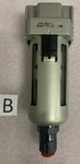 Smc AF30-N03D-Z 150 Psi Pneumatic Filter. Fixed Price $5.00.