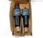 Wilkerson D28-06-FLG0 Air Filter Regulator Lubricator Frl # New. Fixed Price $301.29.