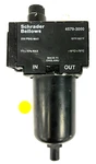 Parker Schrader Bellows 4579-3000 Modular Lubricator 250PSIG. Fixed Price $280.00.