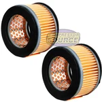 Puma Air Compressor Intake Filters 5 Hp To 7 1/2 Models Pack Part # 2142002. Fixed Price $18.95.