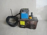 Lube Corp. Automatic Lubricator Pump AMZ100S AC-200V Lot 946 Listed By Greg. Fixed Price $699.00.