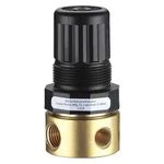 Speedaire 4ZM06 Regulator, 1/4 In. Npt, 15 Cfm, 400 Psi. Fixed Price $22.89.