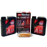 Beta Usa Liqui Moly Stroke Oil Change Kit AB-63000-4. Fixed Price $68.99.