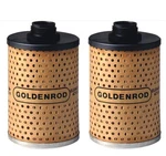 Goldenrod Replacement Fuel Element 470-5 2 Filters. Fixed Price $22.95.