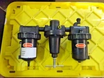 Balcrank 3/4" Npt Port Heavy Duty Piece Filter-regulator-lubricator. Fixed Price $499.99.