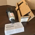 New Wilkerson F16-02-F00 Pneumatic Filter 1/4" Npt Usa. Fixed Price $110.00.