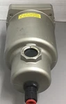 Smc Main Line Pneumatic Filter Housing AM550C-N10D-T (B130). Fixed Price $125.00.