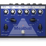 Behringer Meatball Restyled 90S Envelope Filter Pedal. Fixed Price $119.00.
