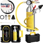 Ac Flush Kit Air Conditioner System Canister Drain Line Cleaner Too. Fixed Price $66.28.