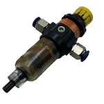 Parker 14E11B10FC Filter/regulator 150 Psi 125F. Fixed Price $18.46.